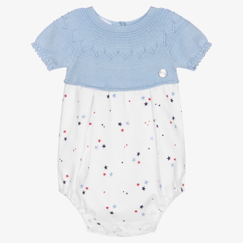 Artesanía Granlei - Baby Boys Shortie | Childrensalon