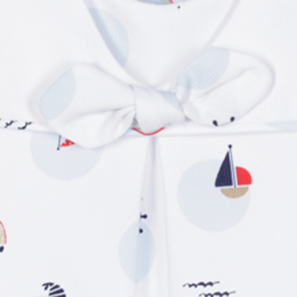 Artesanía Granlei-Белое платье и трусики для малышек | Childrensalon Outlet