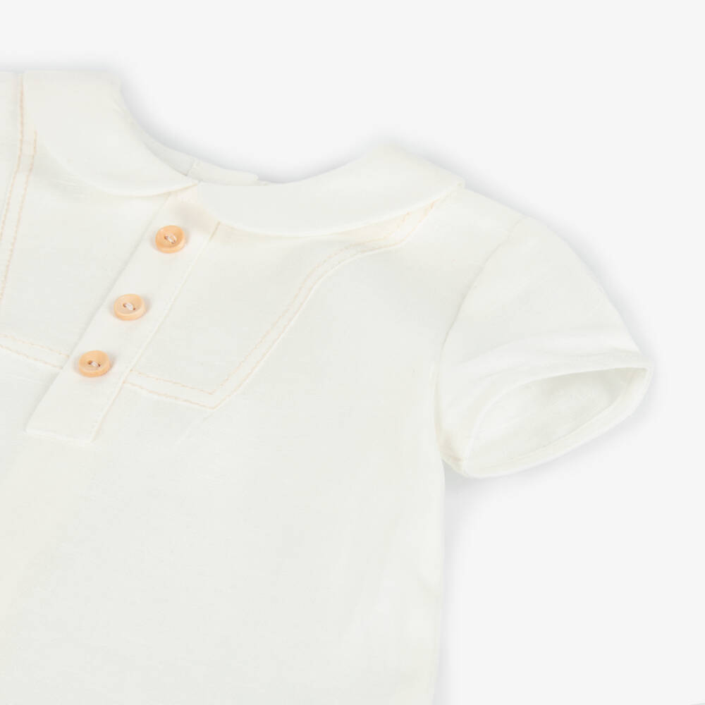 Artesanía Granlei-Классический кремовый комплект для мальчиков | Childrensalon Outlet