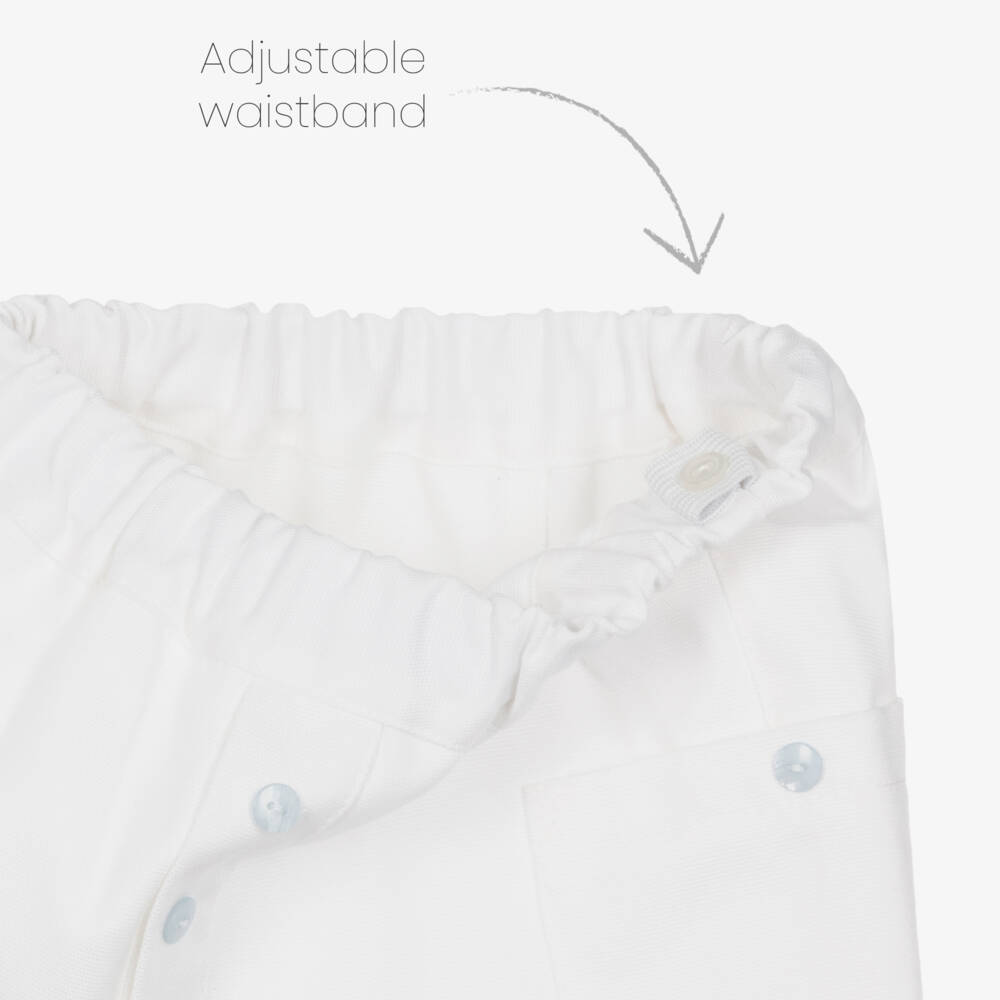 Artesanía Granlei-Комплект из хлопковых шорт в клетку для мальчиков | Childrensalon Outlet