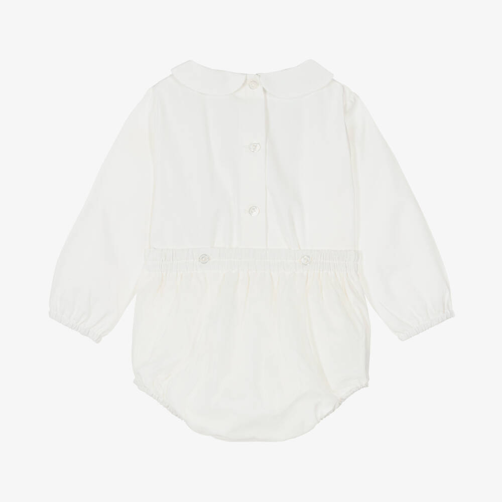 Artesanía Granlei-Boys Ivory Traditional Set | Childrensalon Outlet