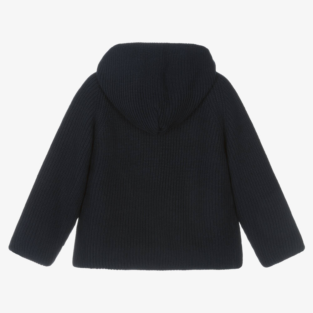 ارتيزانيا  غرانلي-بلوفر أكريليك محبوك لون كحلي للأولاد | Childrensalon Outlet