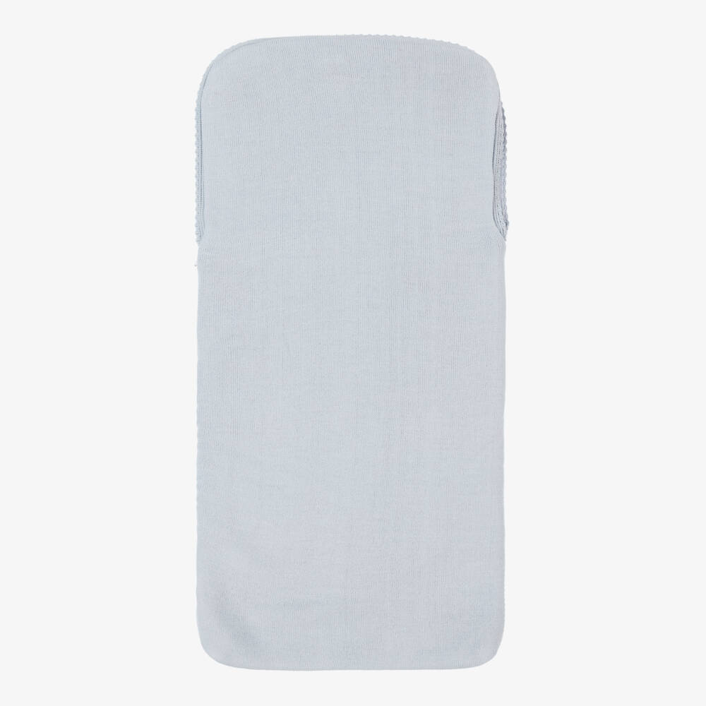 Artesanía Granlei-Boys Snuggly Knit Bear Cocoon | Childrensalon Outlet