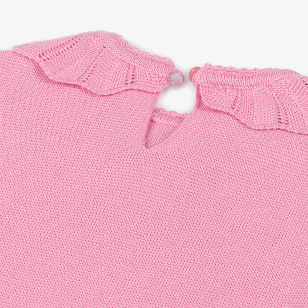 Artesanía Granlei-طقم قطني وردي مزهر للبنات | Childrensalon Outlet