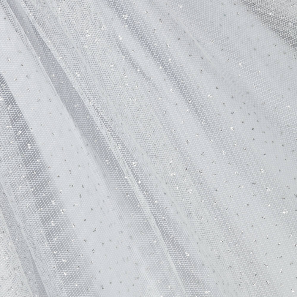 Artesanía Granlei-Girls Grey Sparkly Skirt Ensemble | Childrensalon Outlet