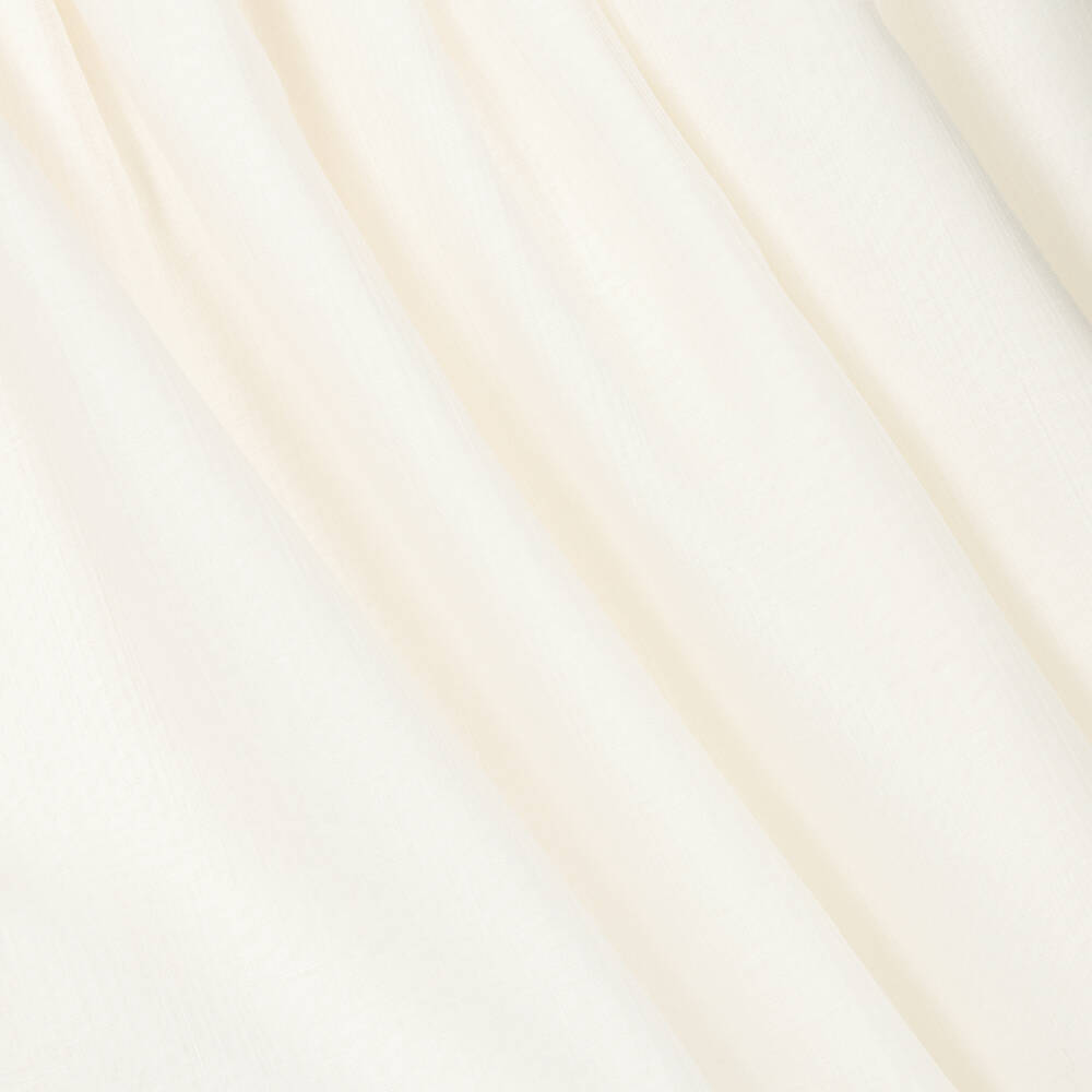 ارتيزانيا  غرانلي-فستان أورغانزا لون عاجي | Childrensalon Outlet