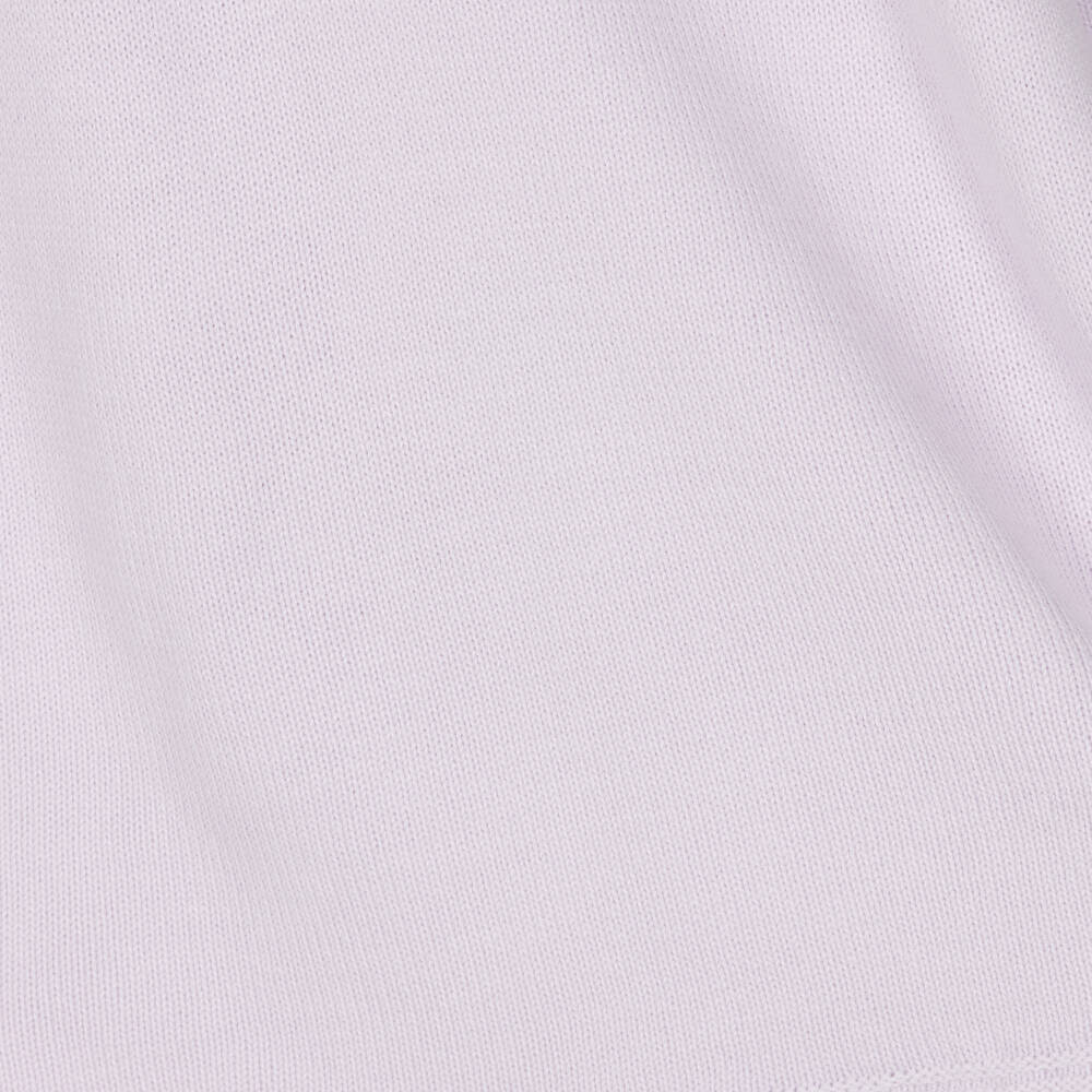 Artesanía Granlei-فستان أكريليك محبوك لون أرجواني ليلكي | Childrensalon Outlet