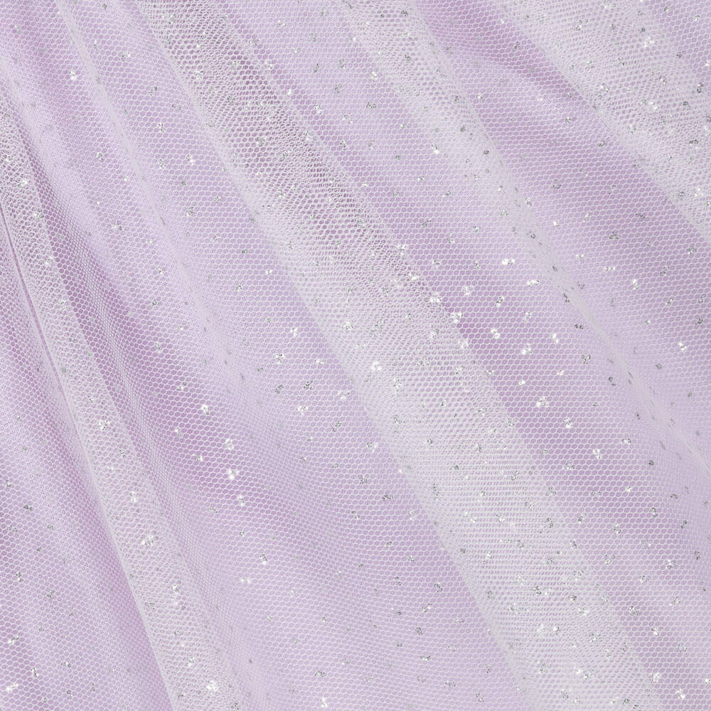 Artesanía Granlei-Girls Lilac Tulle Outfit Set | Childrensalon Outlet
