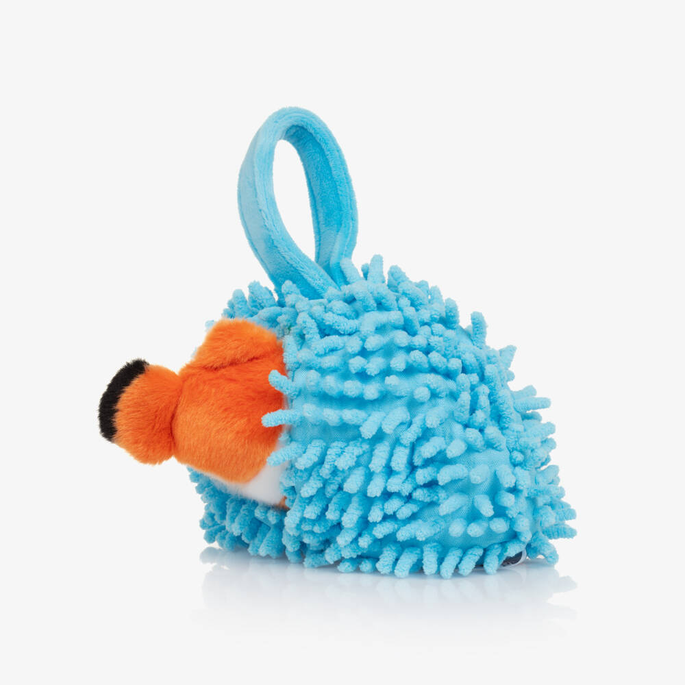 Aurora-Blue Hideouts Clown Fish Soft Toy Set (16cm) | Childrensalon Outlet