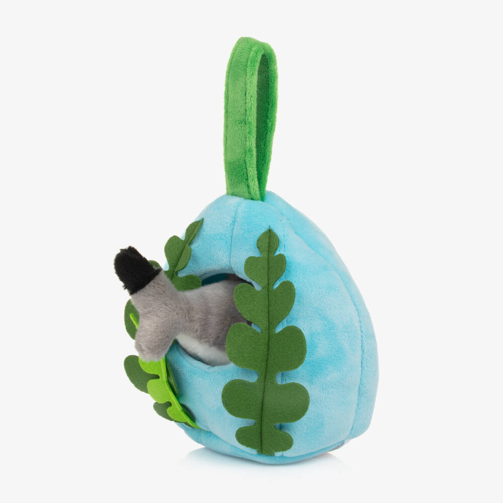 Aurora-Blue Hideouts Reef Shark Soft Toy Set (15cm) | Childrensalon Outlet