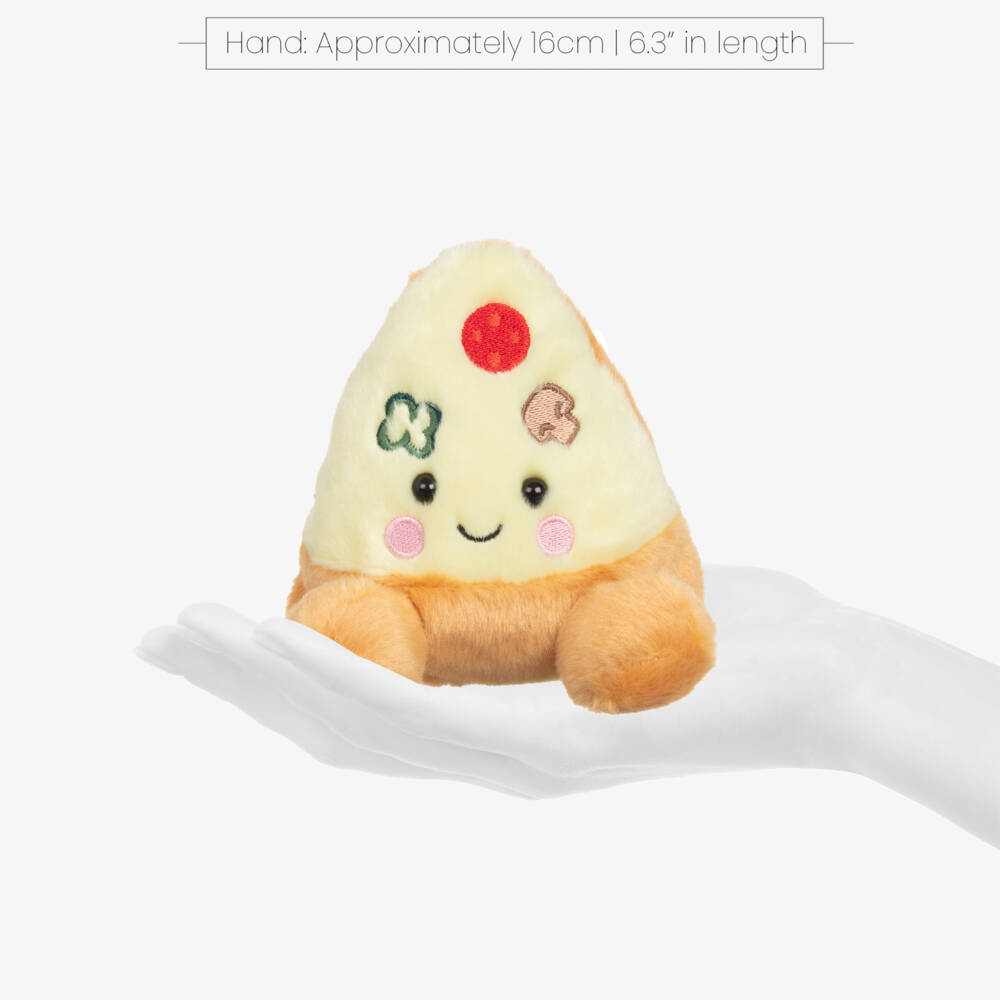 Aurora-Boys Cheesy Pizza Plush Delight | Childrensalon Outlet