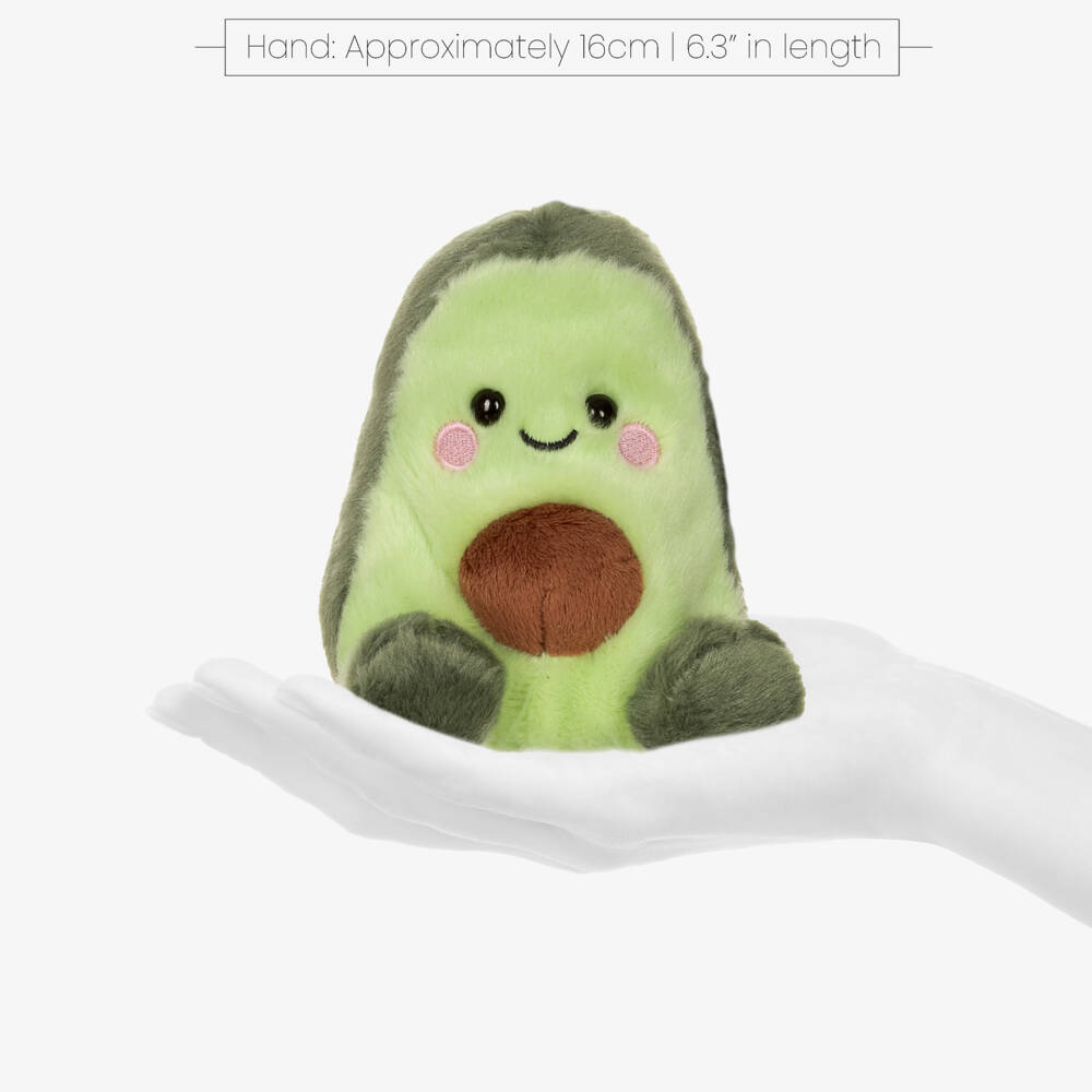 Aurora Palm Pals-Boys Cozy Green Cuddle Toy | Childrensalon Outlet