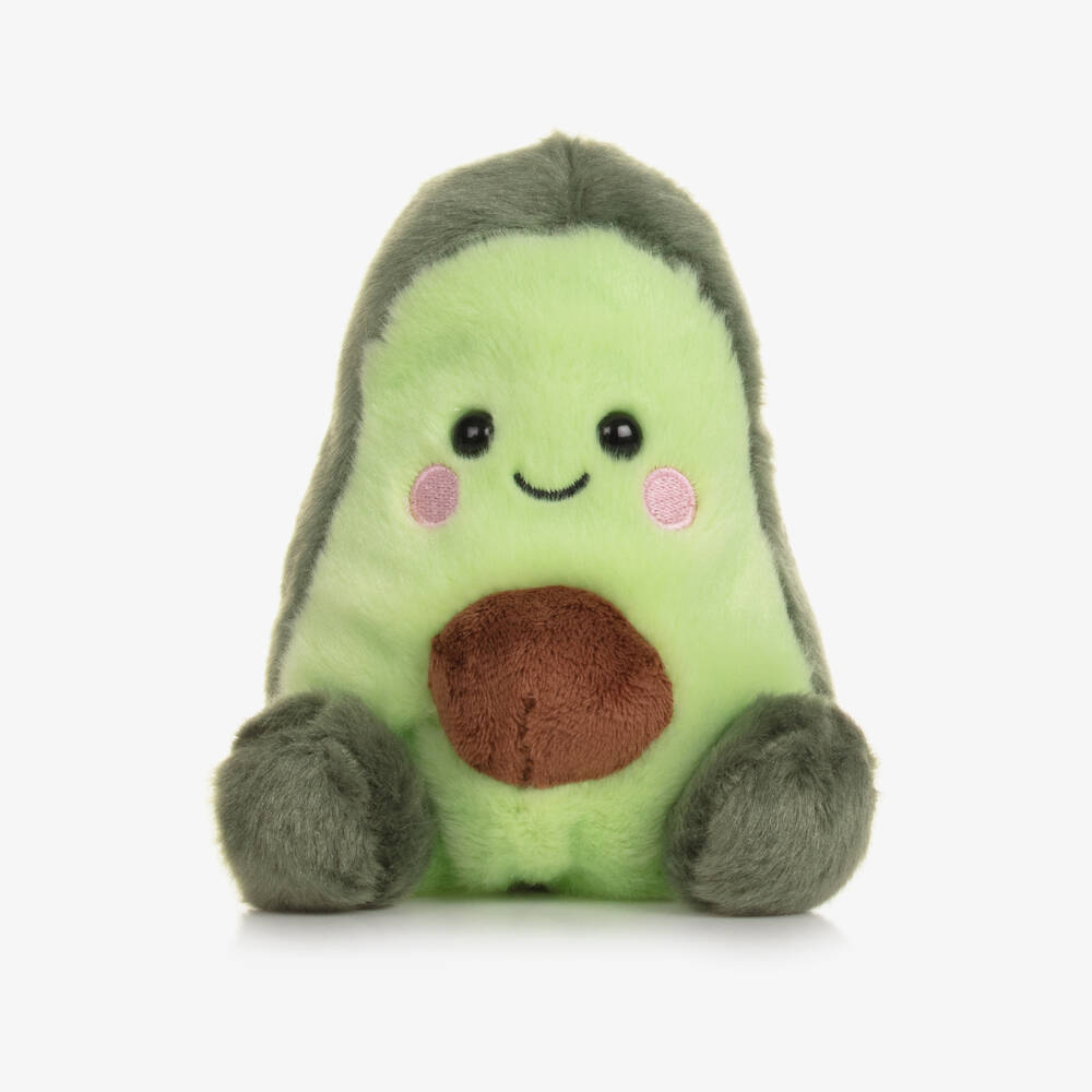 Aurora Palm Pals-Boys Cozy Green Cuddle Toy | Childrensalon Outlet