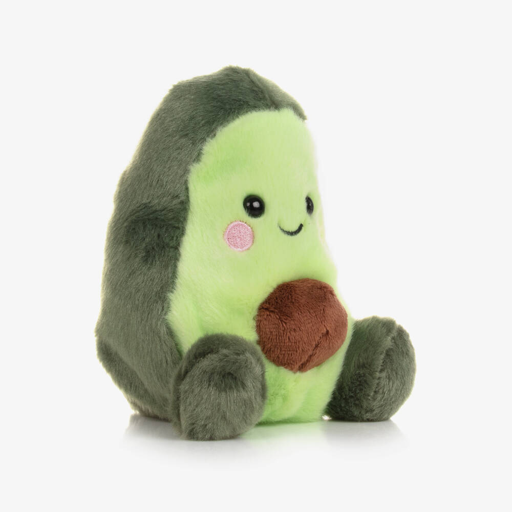Aurora Palm Pals-Boys Cozy Green Cuddle Toy | Childrensalon Outlet
