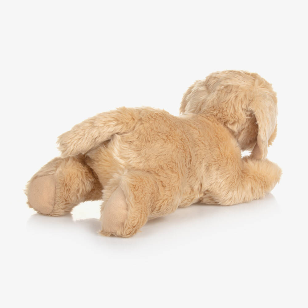 Aurora-Boys Plush Golden Puppy Companion | Childrensalon Outlet