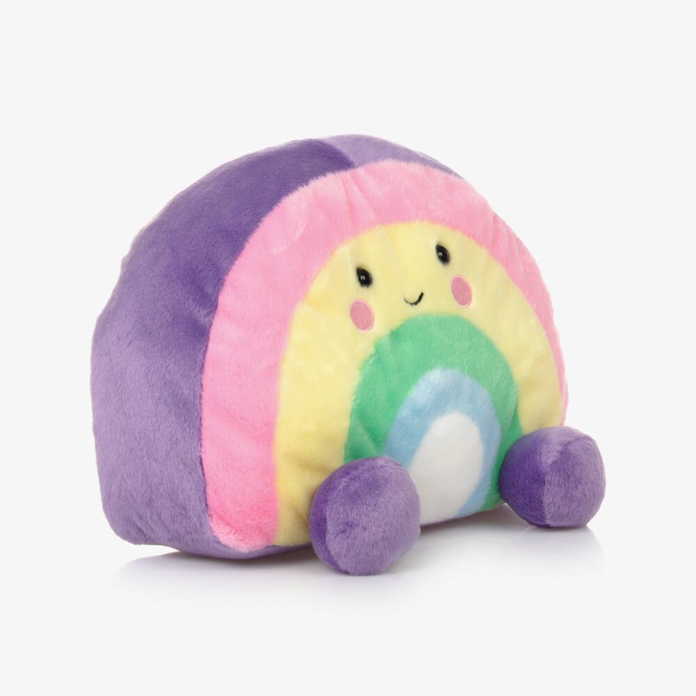Aurora-Boys Plush Lilac Cuddle Buddy | Childrensalon Outlet