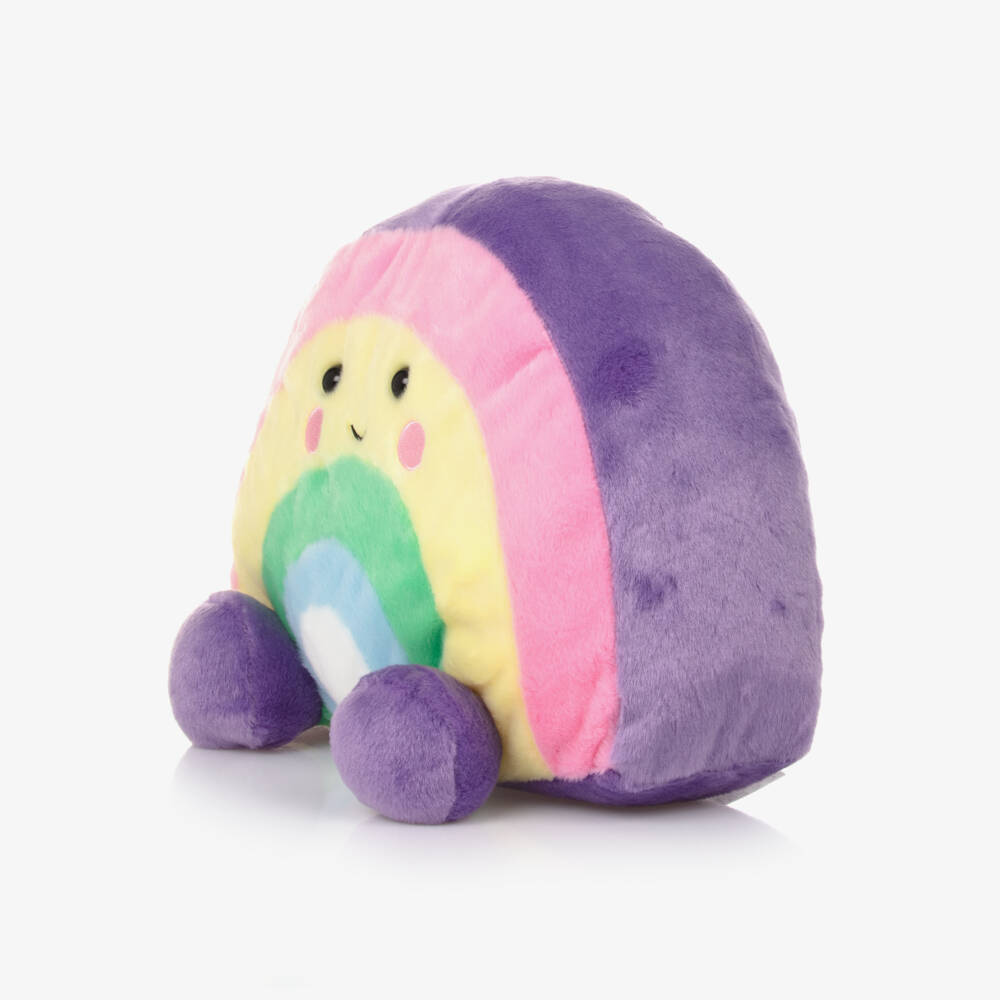 Aurora-Boys Plush Lilac Cuddle Buddy | Childrensalon Outlet