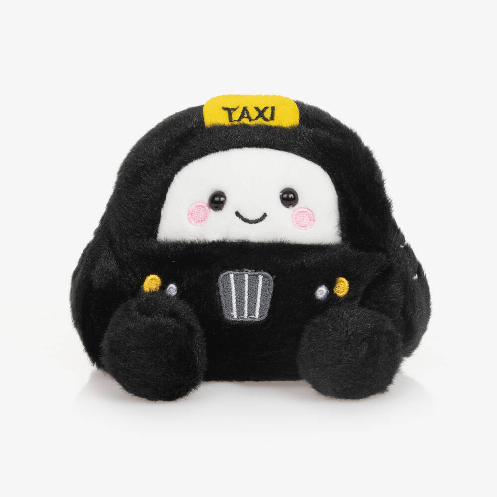 Aurora-Boys' Plush Little Black Cab | Childrensalon Outlet