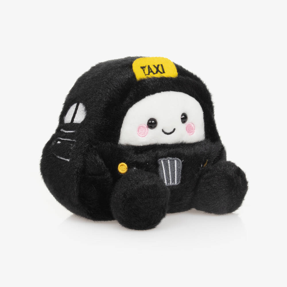Aurora-Boys' Plush Little Black Cab | Childrensalon Outlet