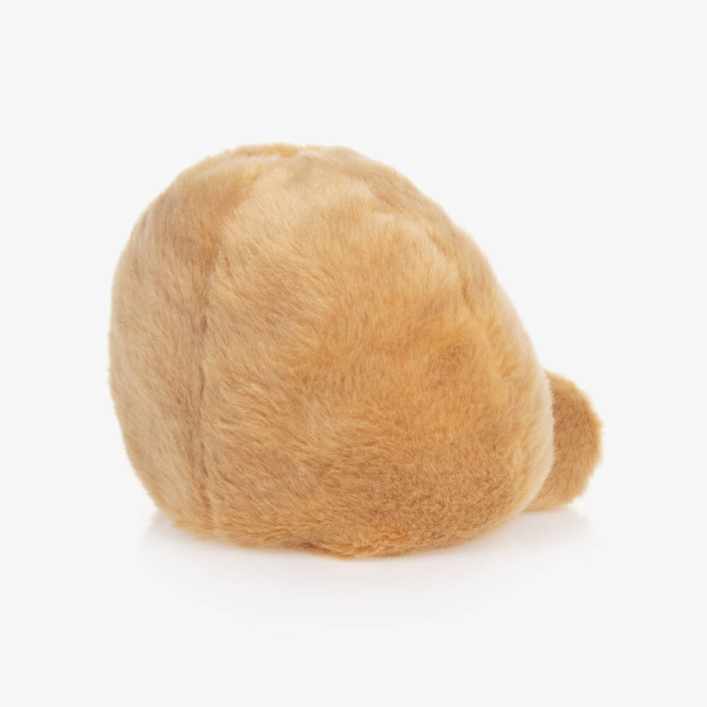 Aurora-Boys Tan Plush Doughnut Toy | Childrensalon Outlet