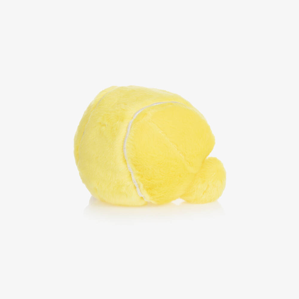 Aurora-Boys Yellow Plush Tennis Toy | Childrensalon Outlet