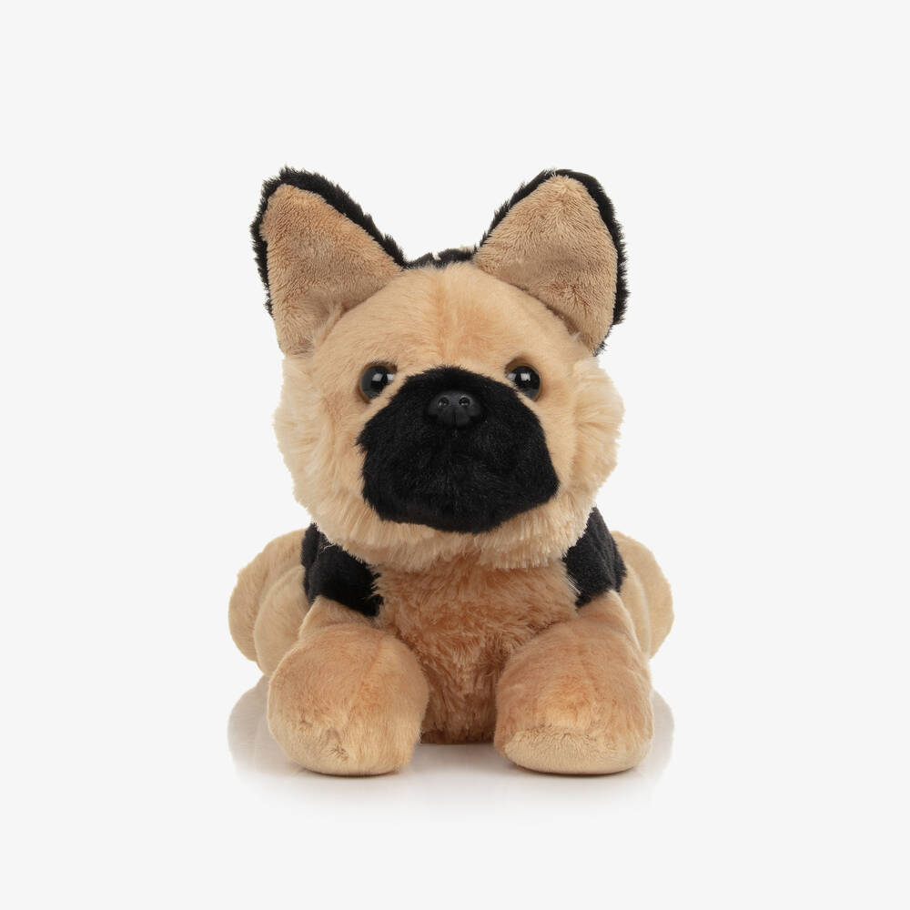 German Shepherd Puppy Plush Soft Toy 29cm Childrensalon Outlet