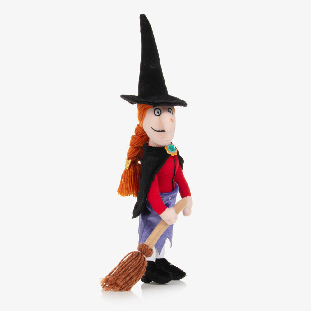 Aurora-Girls' Enchanting Witch Plush Companion | Childrensalon Outlet