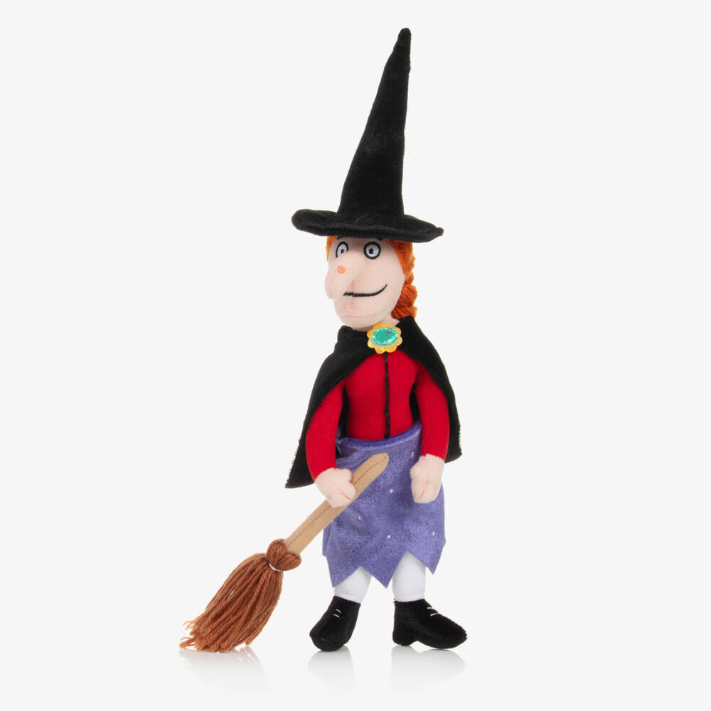 Aurora-Girls' Enchanting Witch Plush Companion | Childrensalon Outlet