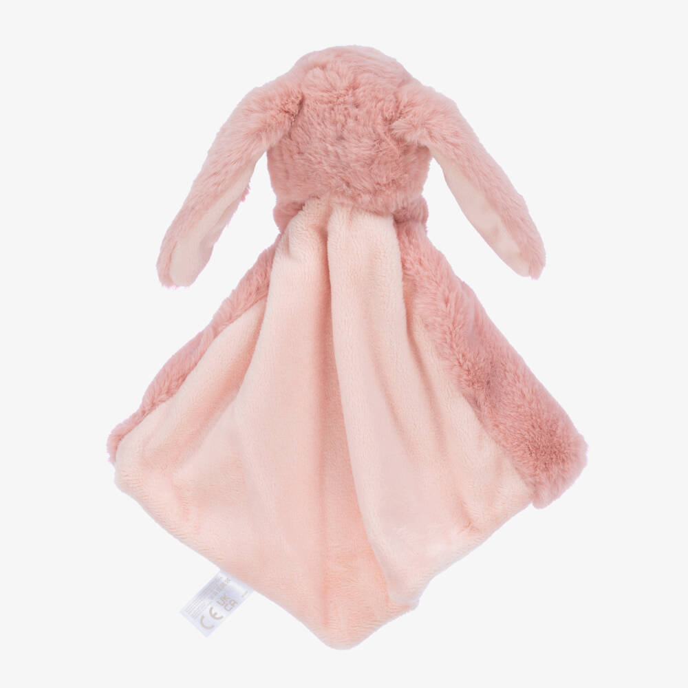Aurora-Girls Rosy Bunny Snuggle Pal | Childrensalon Outlet