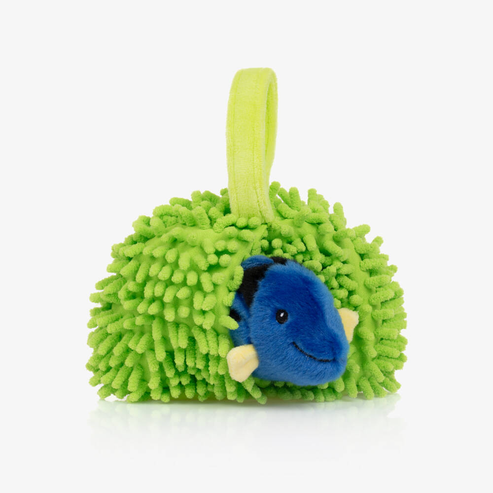 Aurora-Green Hideouts Tang Fish Soft Toy Set (16cm) | Childrensalon Outlet