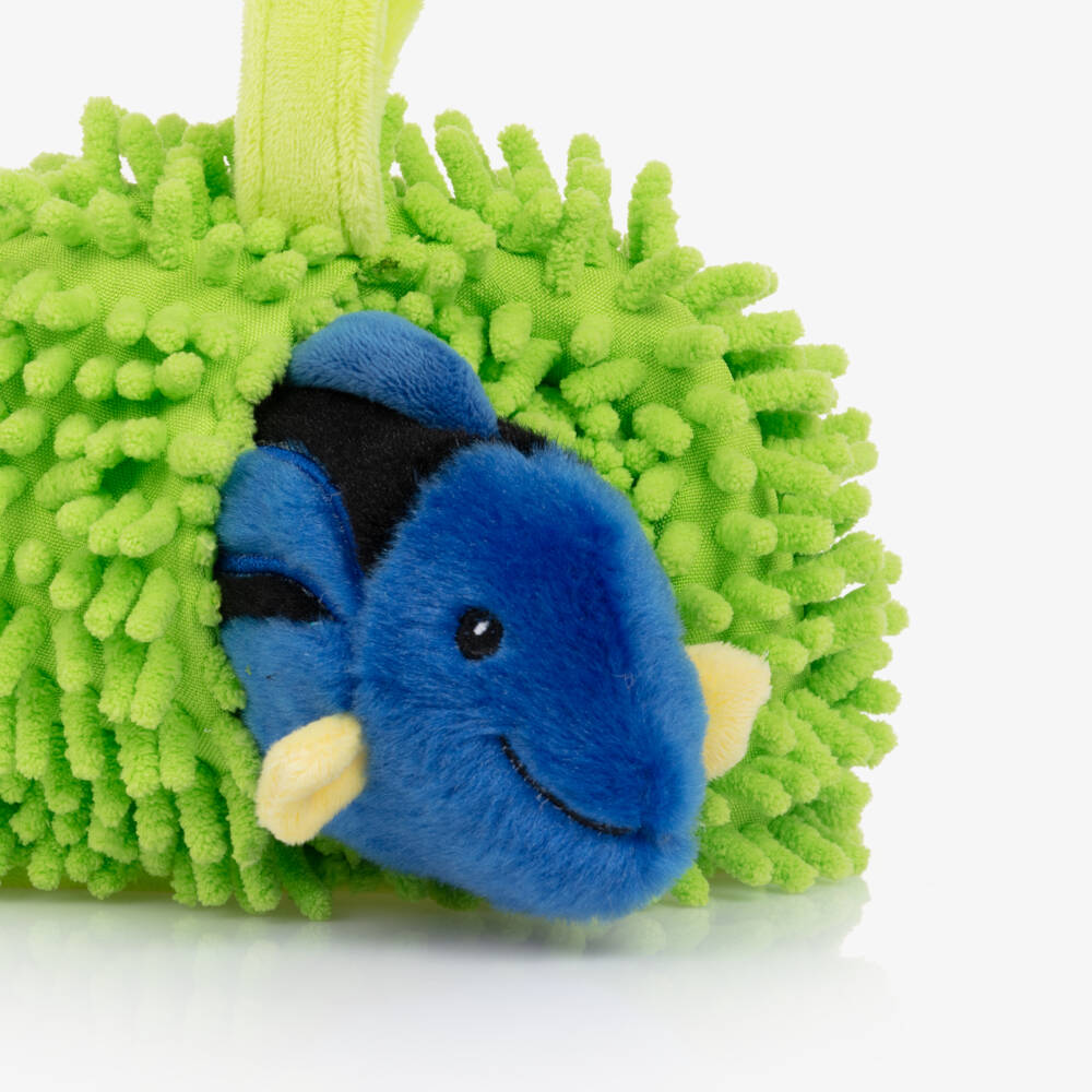 Aurora-Green Hideouts Tang Fish Soft Toy Set (16cm) | Childrensalon Outlet