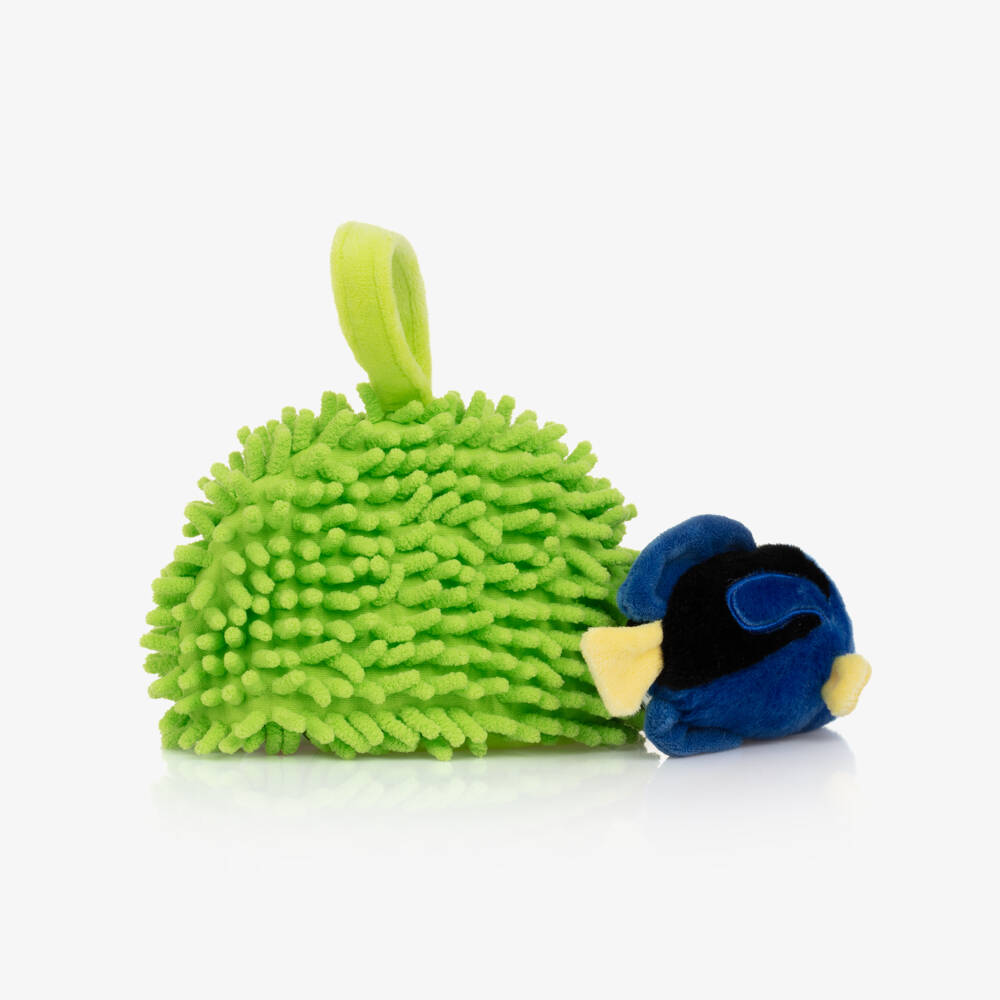 Aurora-Green Hideouts Tang Fish Soft Toy Set (16cm) | Childrensalon Outlet