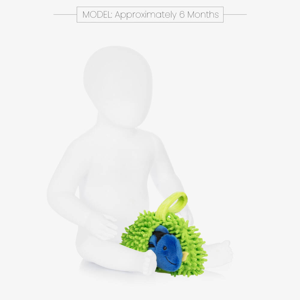 Aurora-Green Hideouts Tang Fish Soft Toy Set (16cm) | Childrensalon Outlet