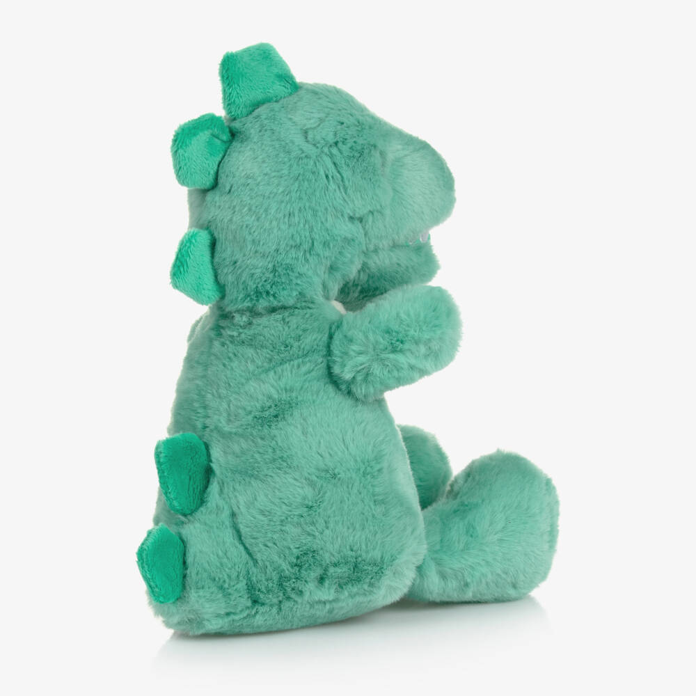 Aurora-Green Plush Dinosaur Soft Toy (24cm) | Childrensalon Outlet