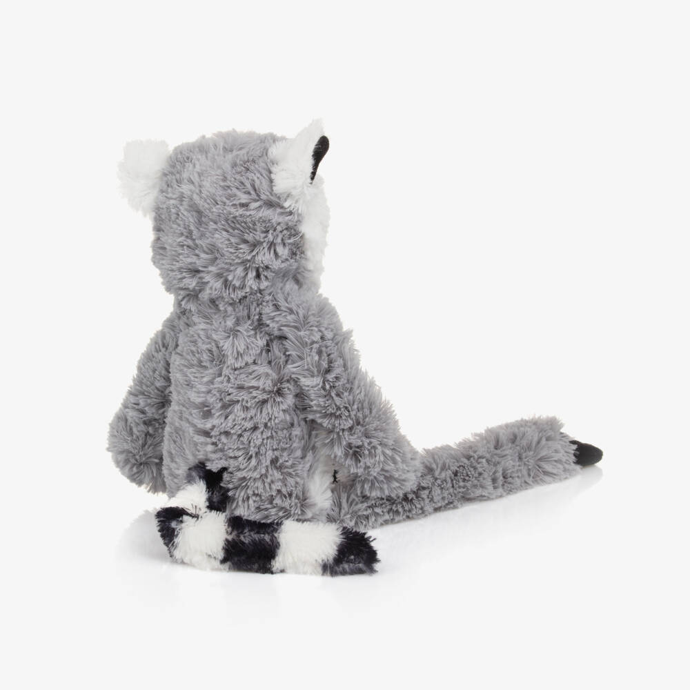 Aurora-Grey Hanging Lemur Toy (48cm) | Childrensalon Outlet