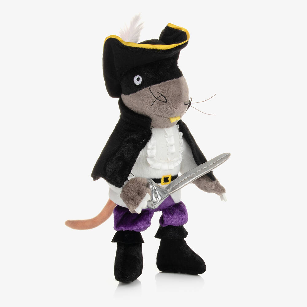 The Highway Rat Plush Toy. Cool Kids Book Soft Toy Gift