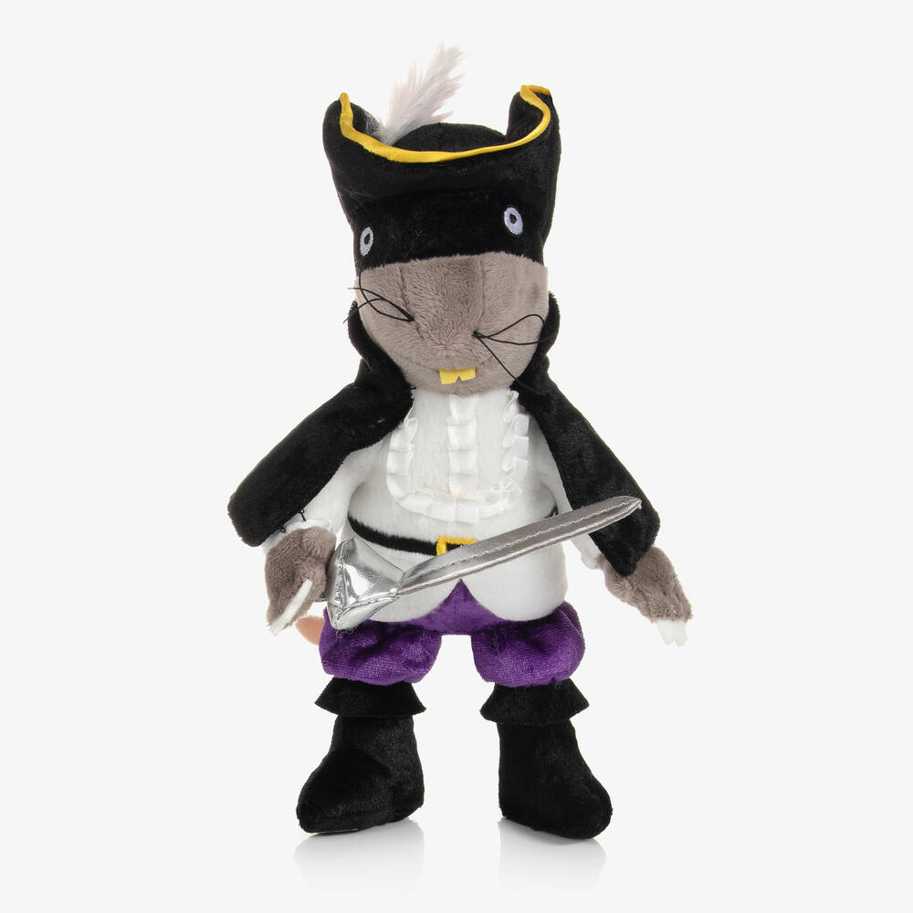 Aurora-The Highway Rat Plush Soft Toy (22cm) | Childrensalon Outlet