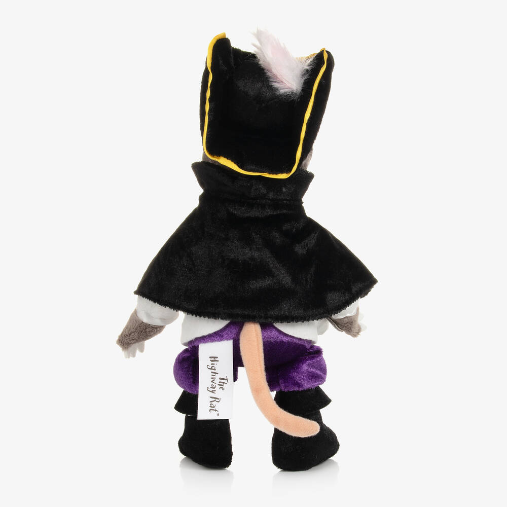 The Highway Rat Plush Soft Toy 22cm
