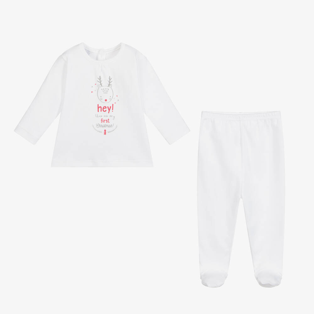 Babidu-4 Piece Babysuit Gift Set | Childrensalon Outlet