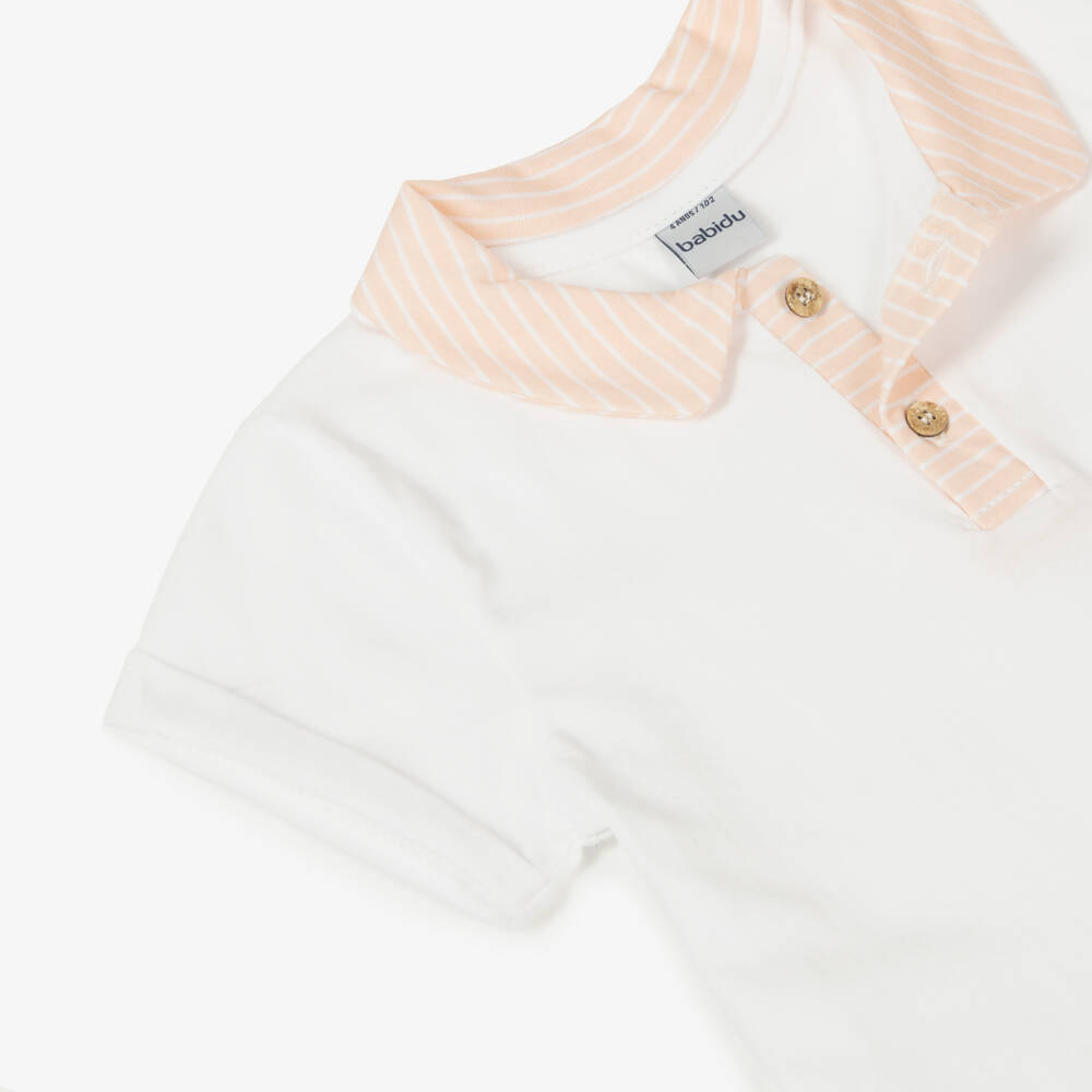 Babidu-Boys Cotton Adventure Shorts Ensemble | Childrensalon Outlet