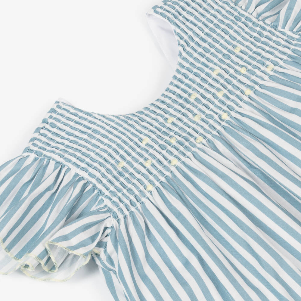 Babidu-Хлопковое платье с крылышками для девочек | Childrensalon Outlet