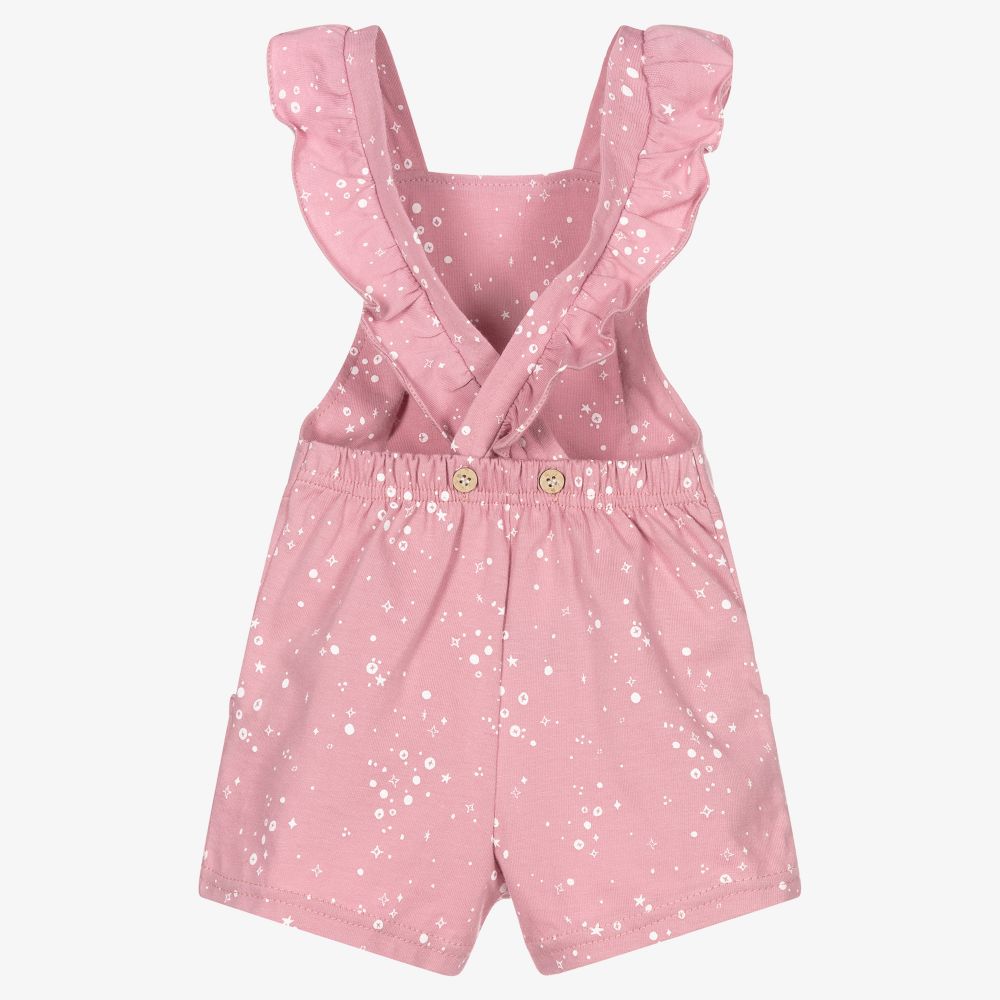 Dusky pink playsuit cheap