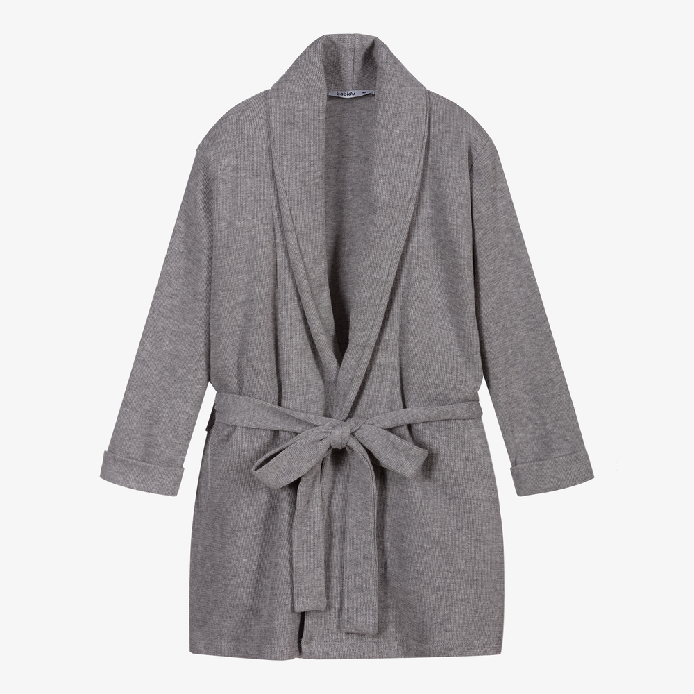 Buy HotGown Women's And Girl's Premium Bathrobe Soft Terry Cotton Bathrobe  (Full Grey) (S, Grey) Online at Low Prices in India - Amazon.in