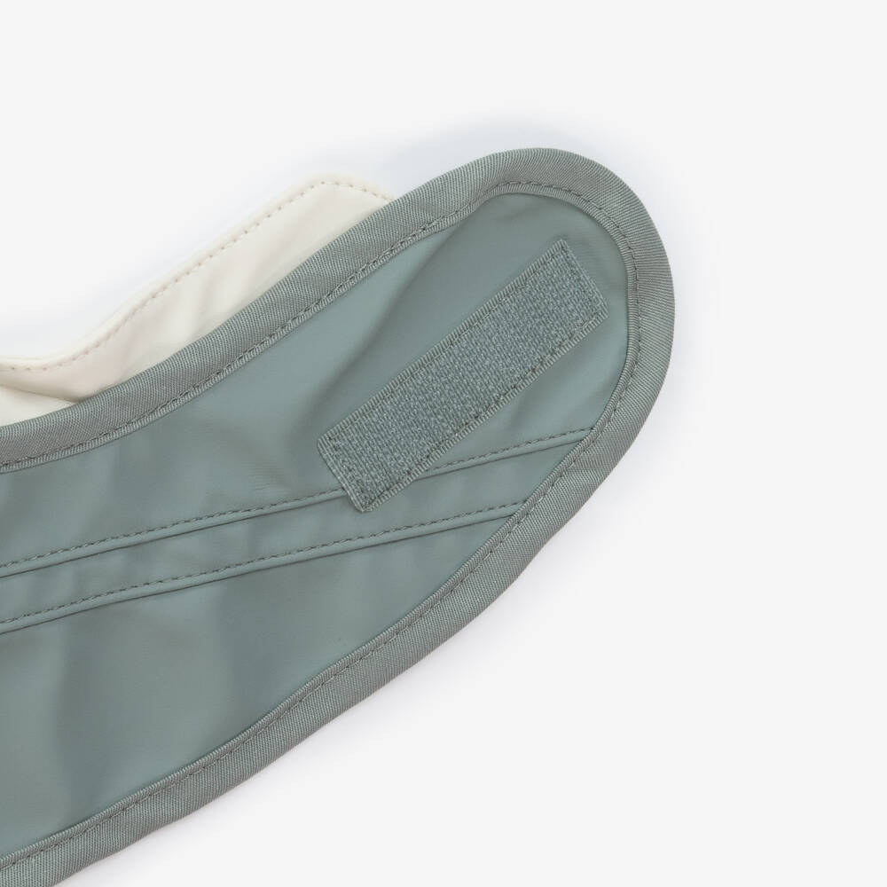 Elodie-Baby Boys Green Bow Tie Bib | Childrensalon Outlet