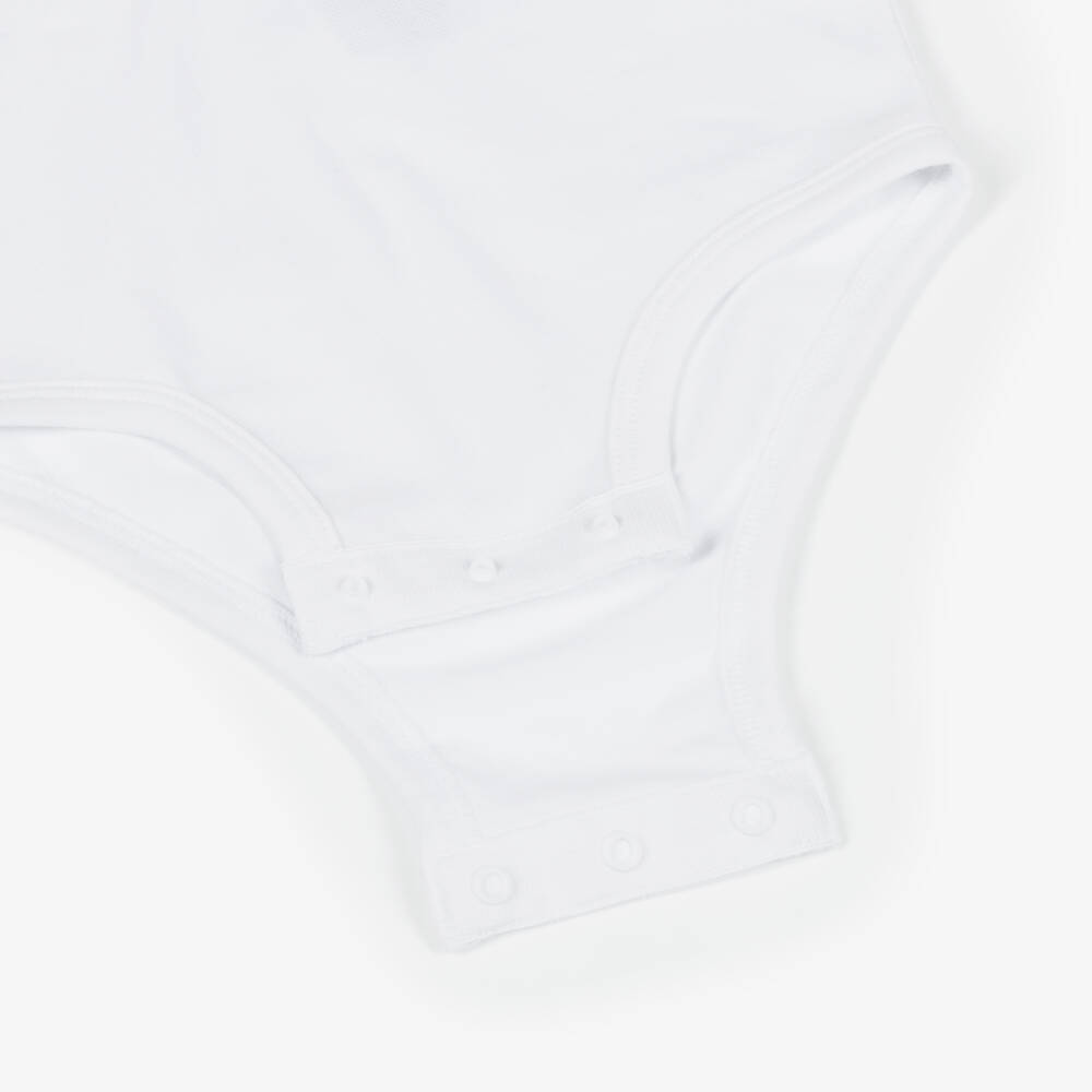 Lacoste-Baby Boys Navy Blue & Green Trouser Set | Childrensalon Outlet