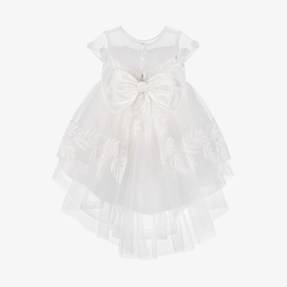 Sevva-Baby Girls Sparkle Tulle Dress | Childrensalon Outlet