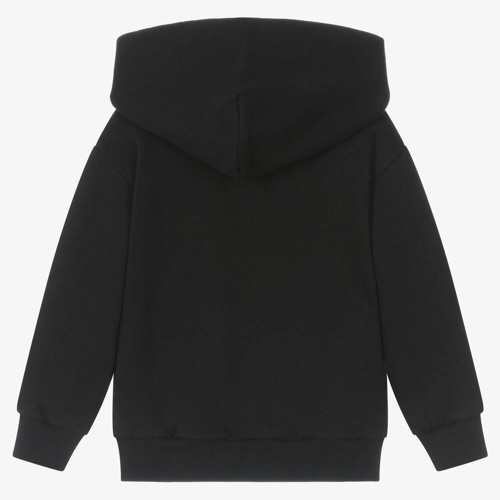 Balenciaga black rainbow hoodie online
