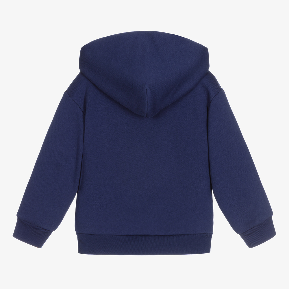 Balenciaga hoodie navy online