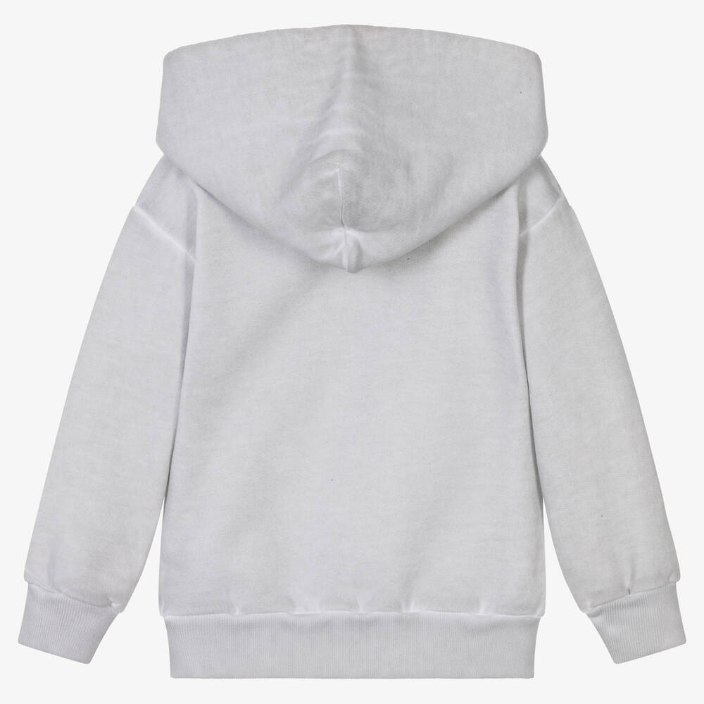 Rainbow sales balenciaga hoodie