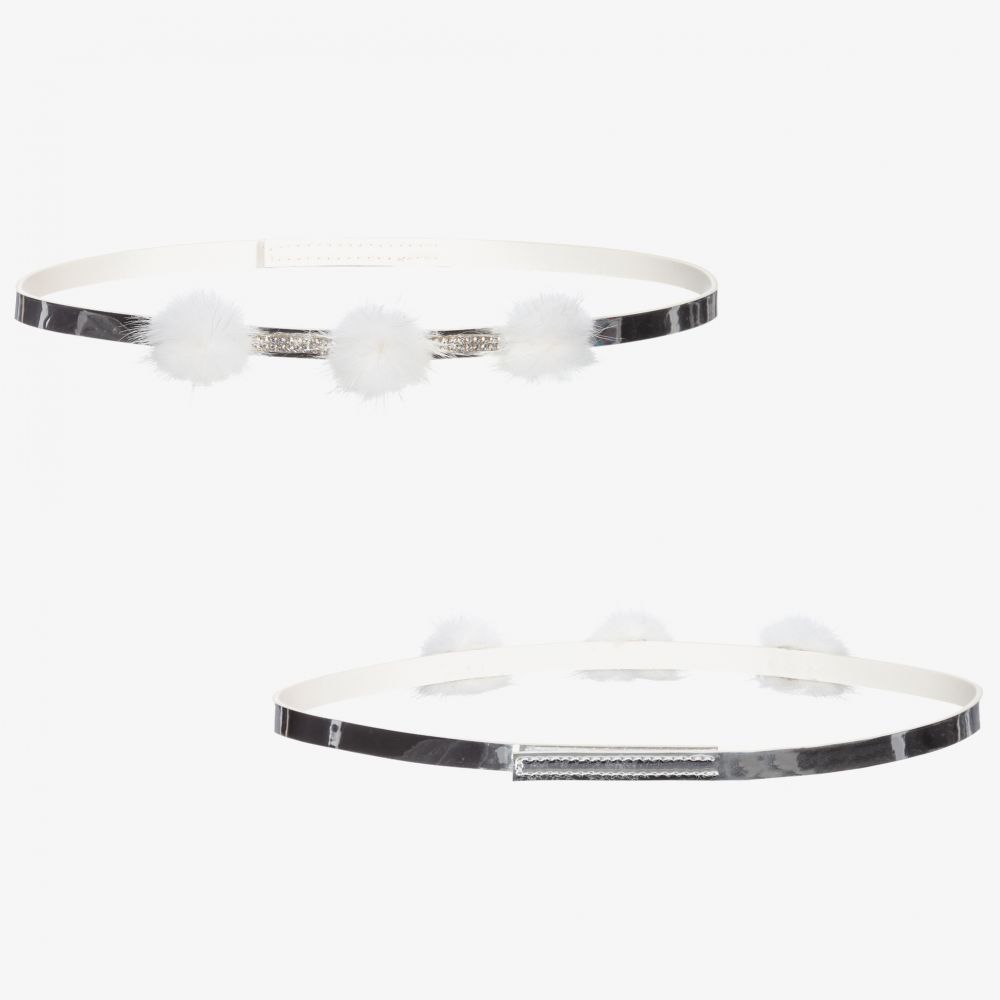 Balloon Chic-Black Velvet & Tulle Dress | Childrensalon Outlet